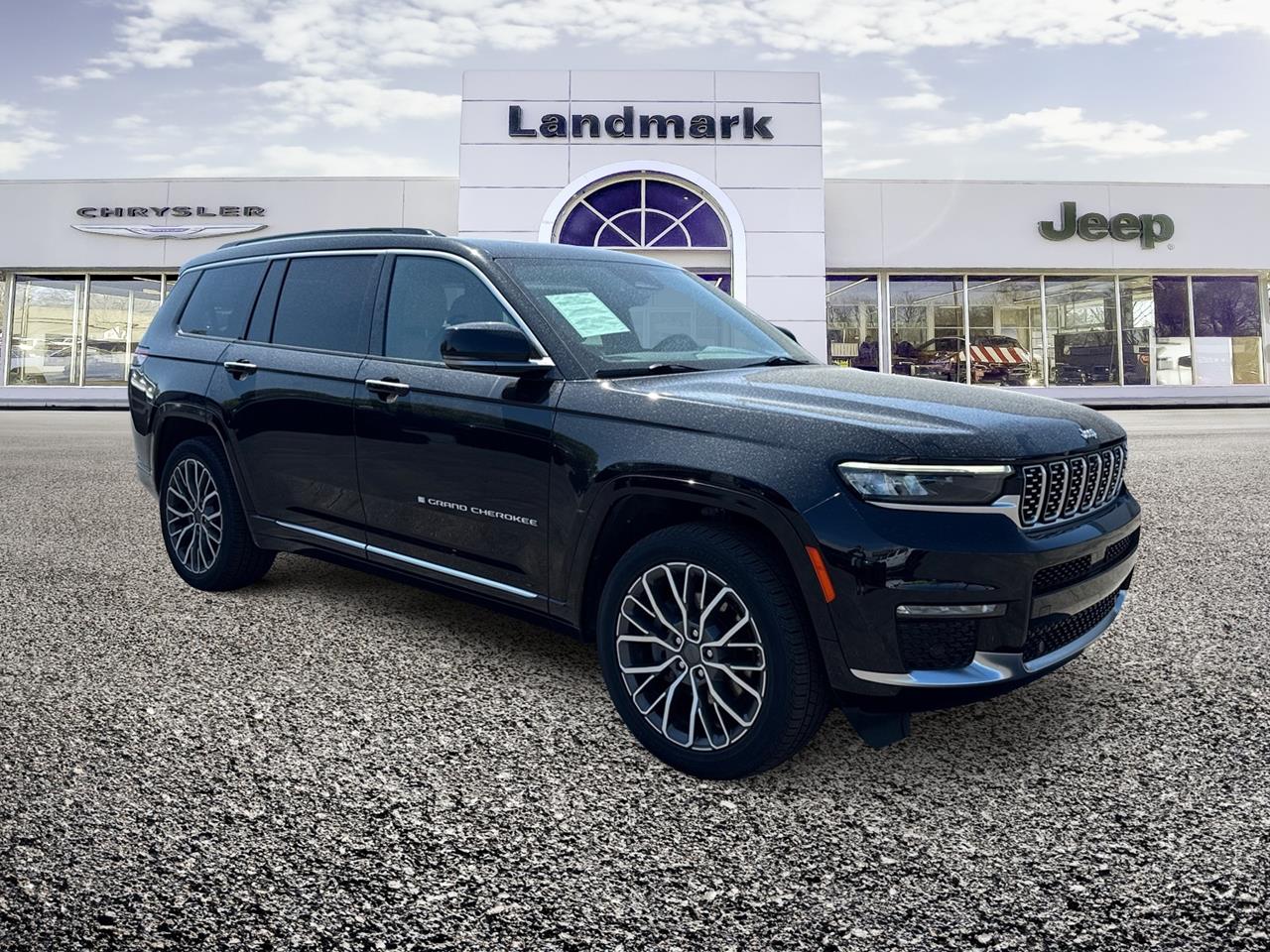 2024 Jeep Grand Cherokee L