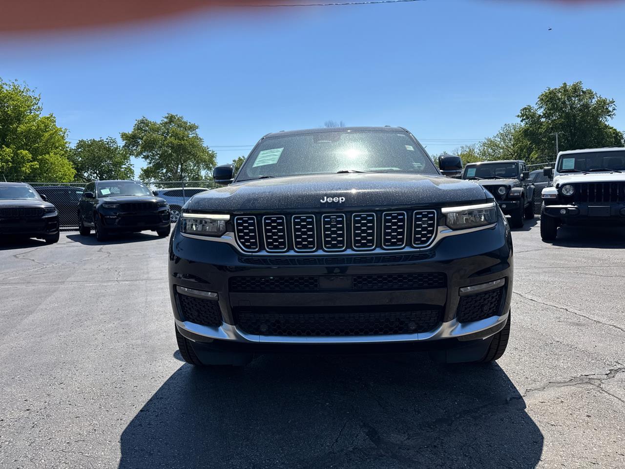 2024 Jeep Grand Cherokee L