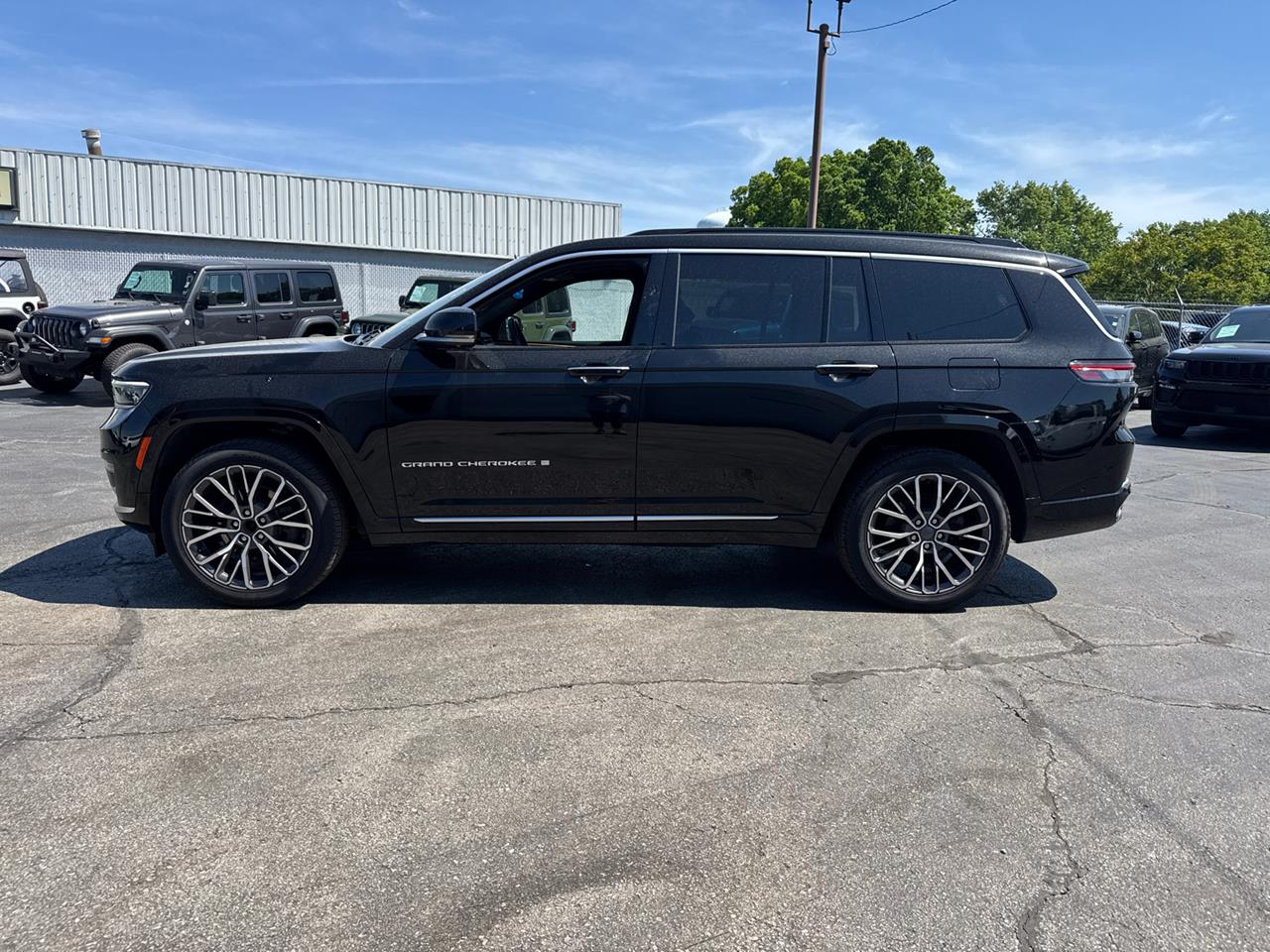 2024 Jeep Grand Cherokee L