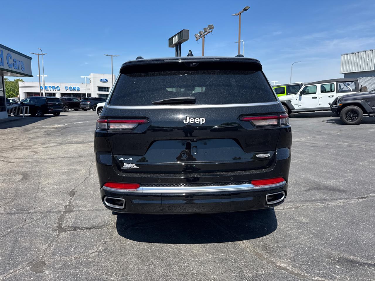2024 Jeep Grand Cherokee L