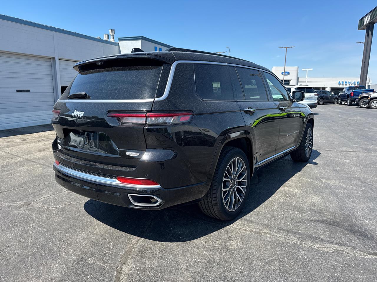 2024 Jeep Grand Cherokee L