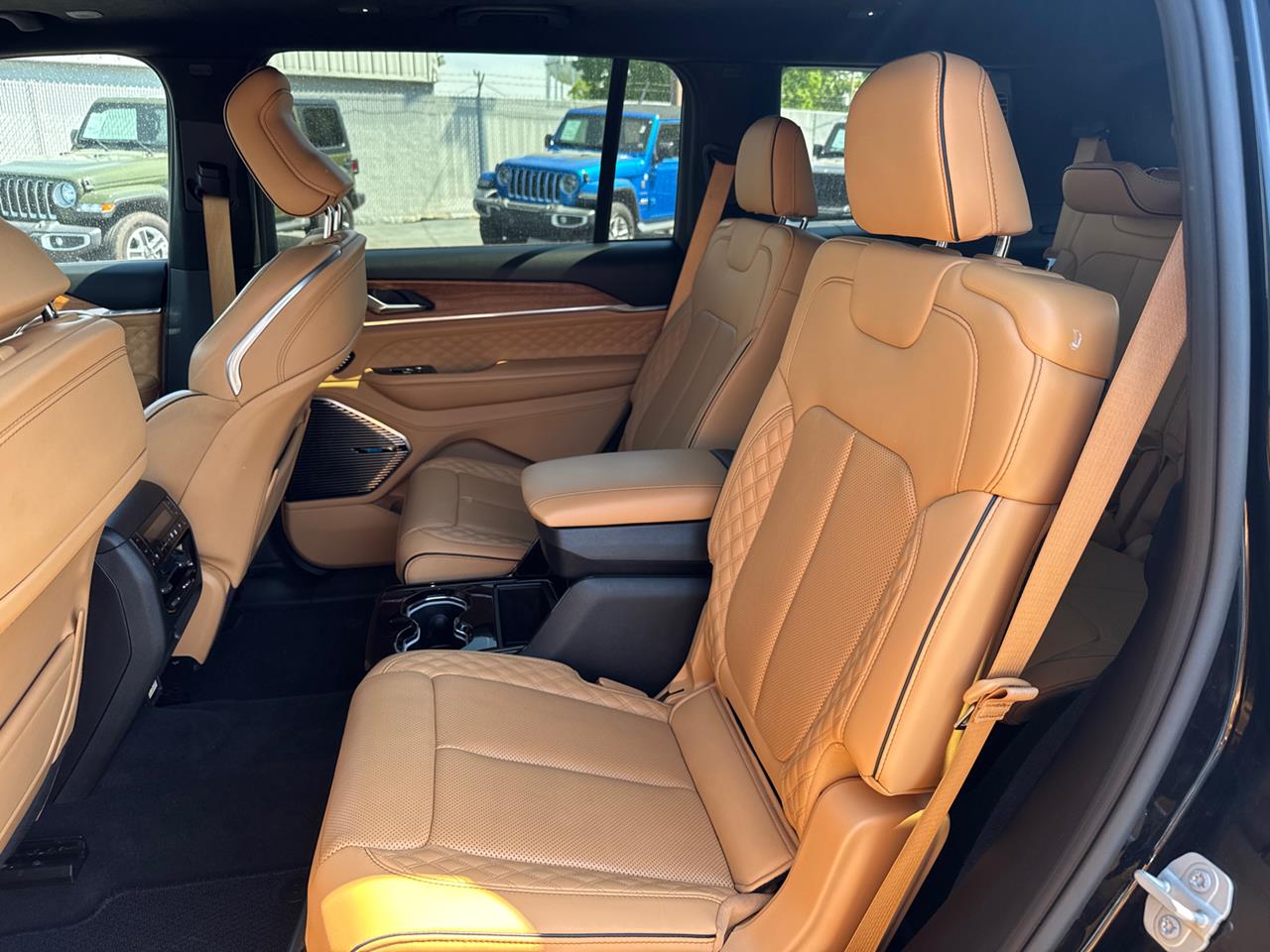 2024 Jeep Grand Cherokee L