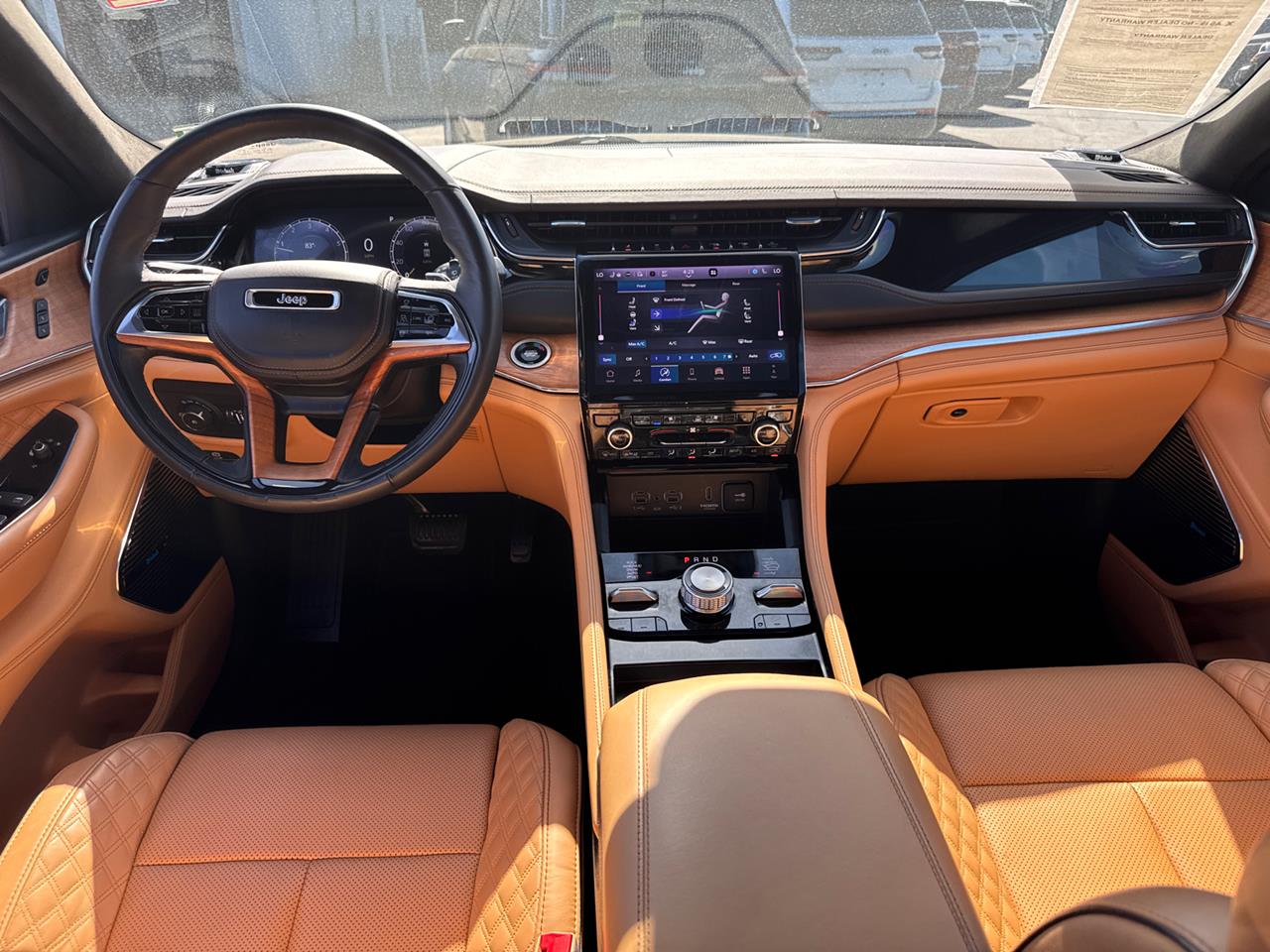 2024 Jeep Grand Cherokee L