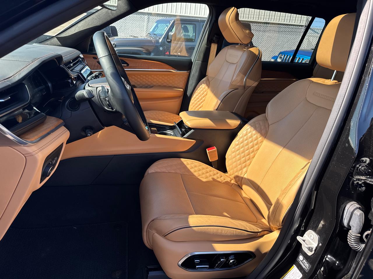 2024 Jeep Grand Cherokee L