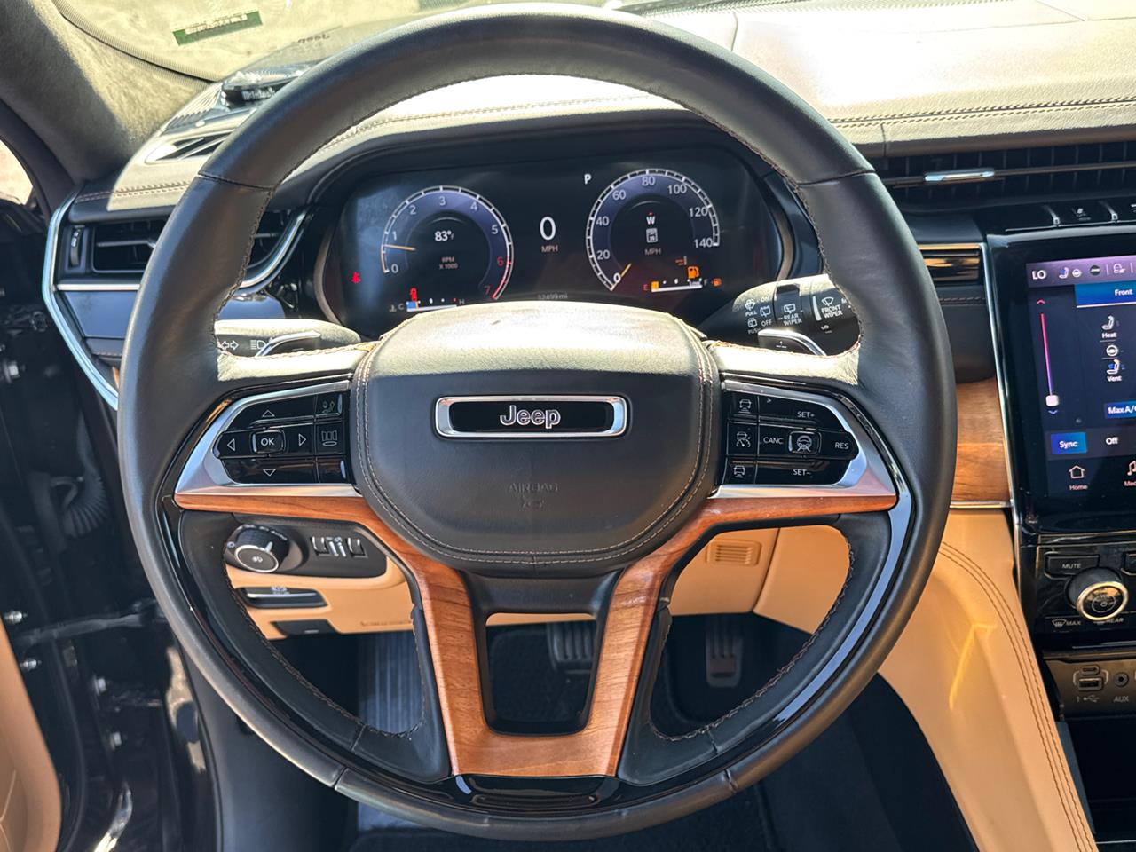 2024 Jeep Grand Cherokee L