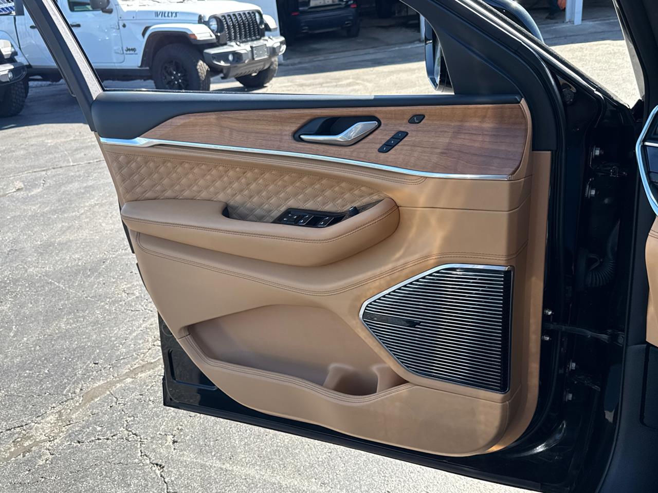 2024 Jeep Grand Cherokee L