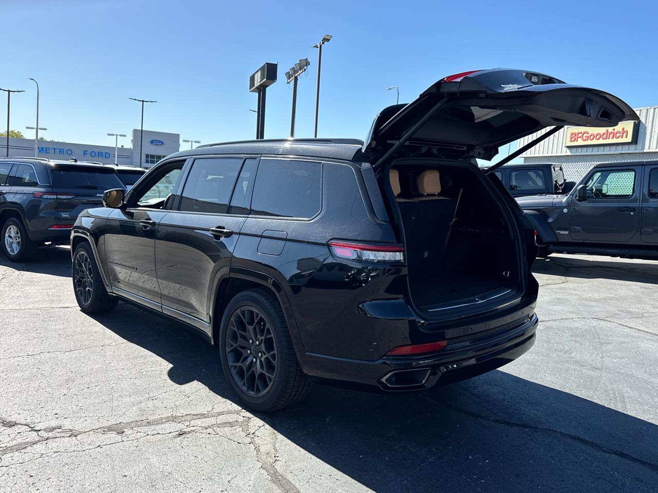 2024 Jeep Grand Cherokee L
