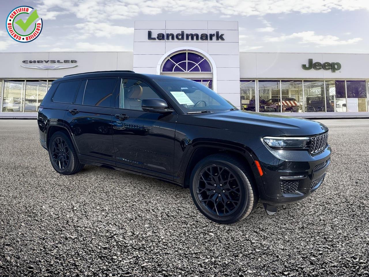 2024 Jeep Grand Cherokee L