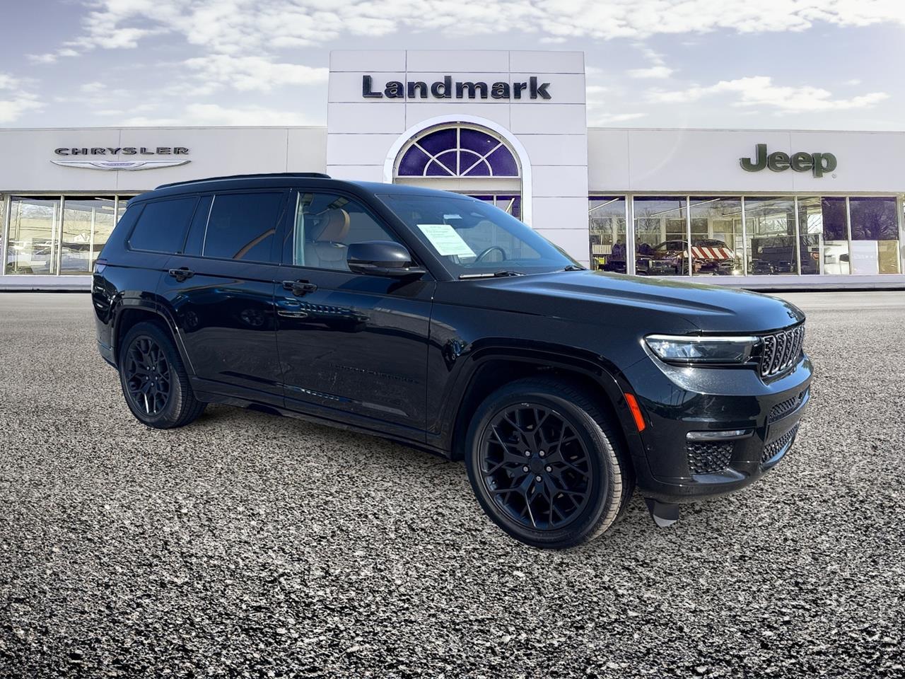 2024 Jeep Grand Cherokee L