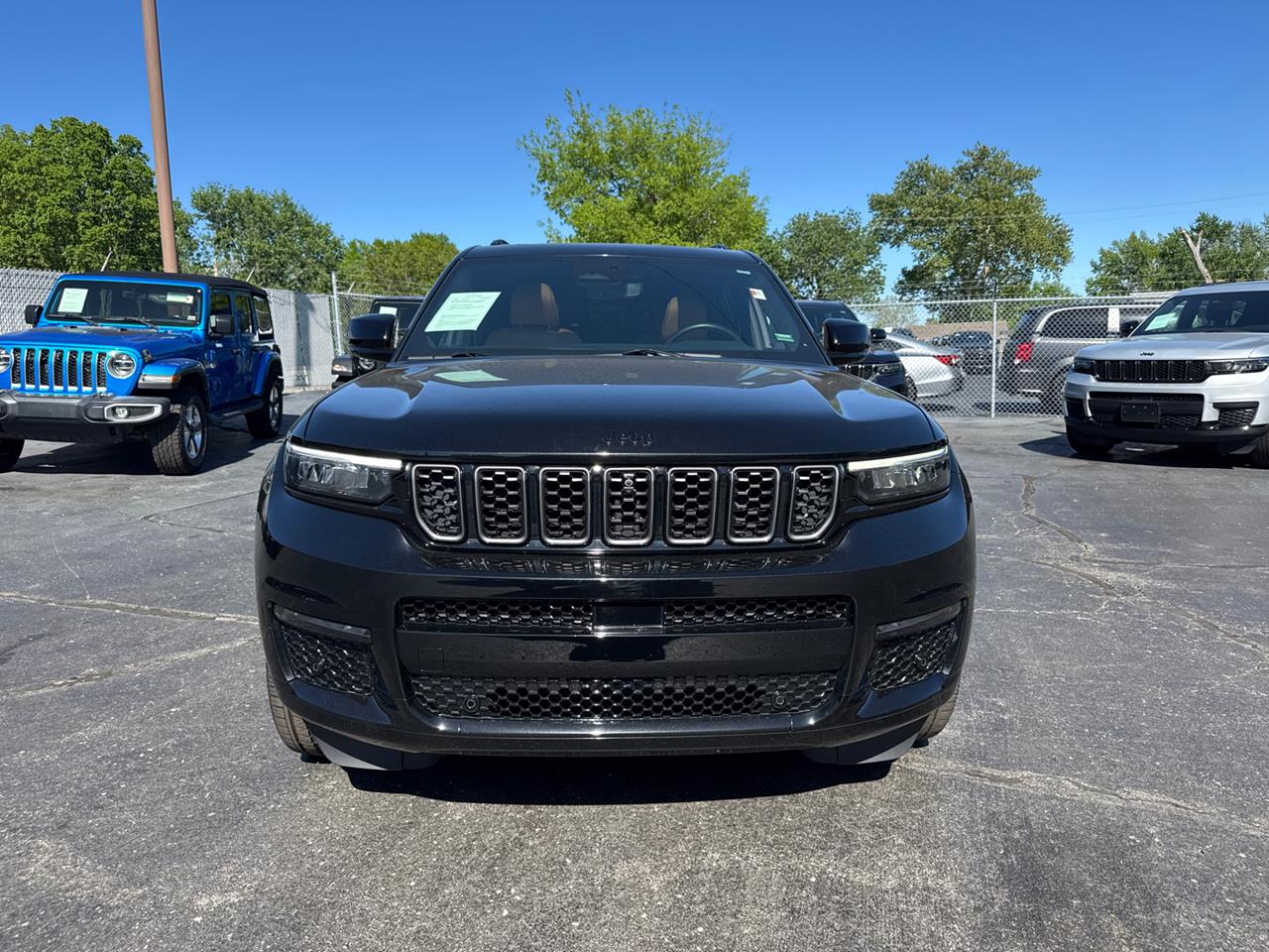 2024 Jeep Grand Cherokee L