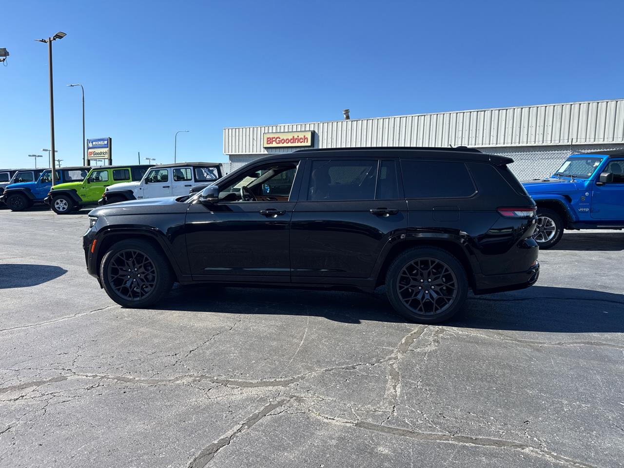 2024 Jeep Grand Cherokee L
