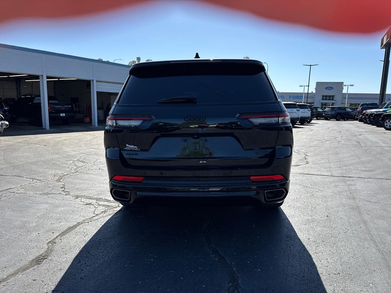 2024 Jeep Grand Cherokee L