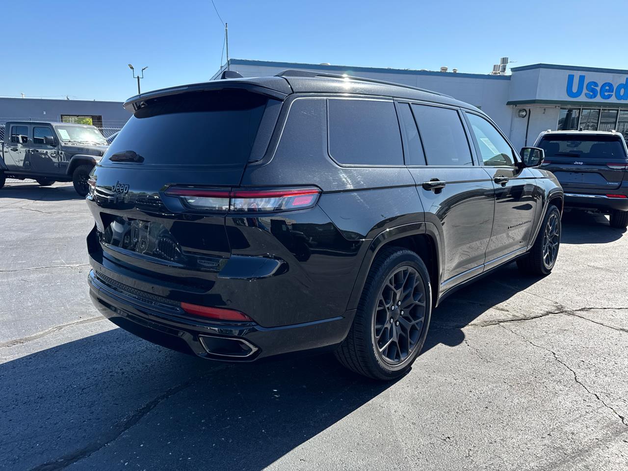 2024 Jeep Grand Cherokee L