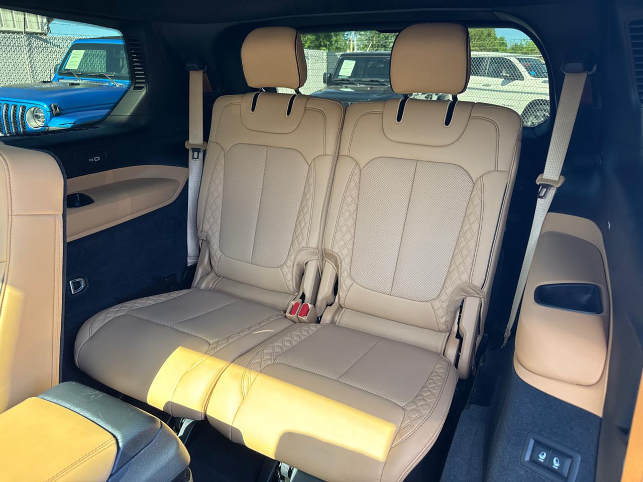 2024 Jeep Grand Cherokee L