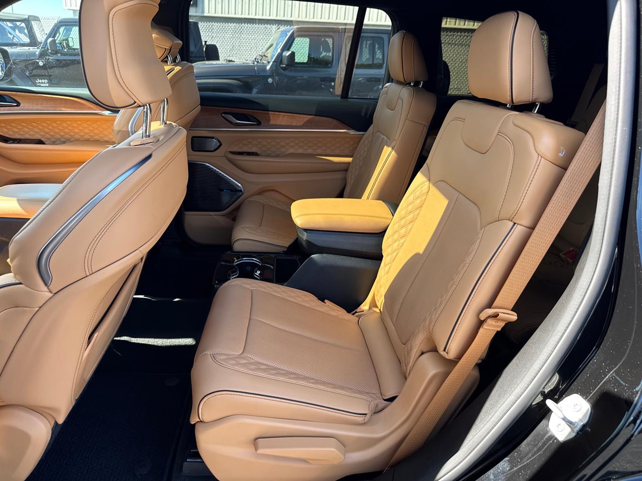 2024 Jeep Grand Cherokee L