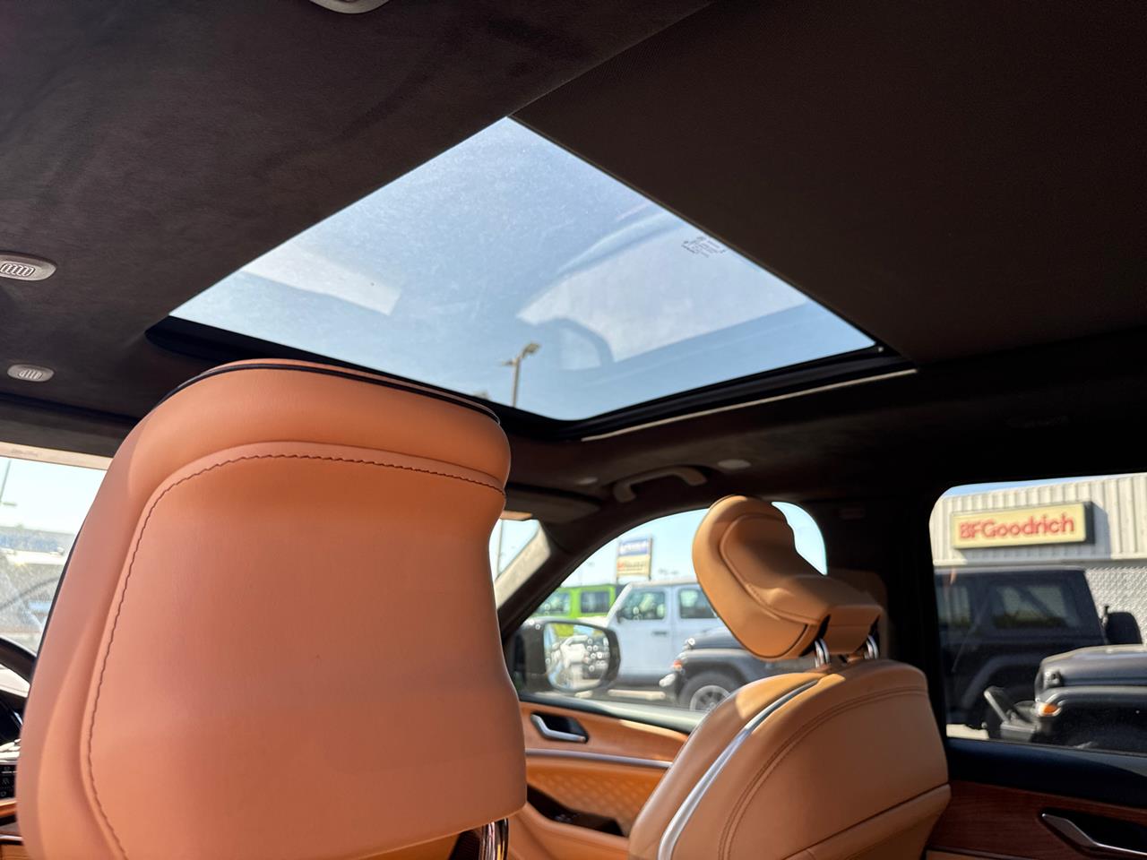 2024 Jeep Grand Cherokee L