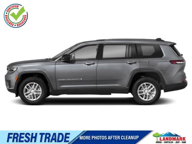 Used 2023 Jeep Grand Cherokee L Summit Reserve SUVs