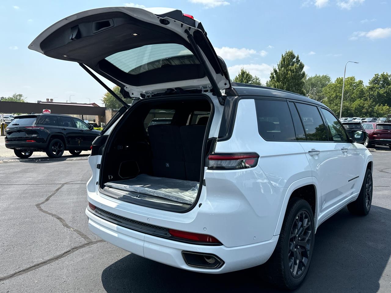 2024 Jeep Grand Cherokee L