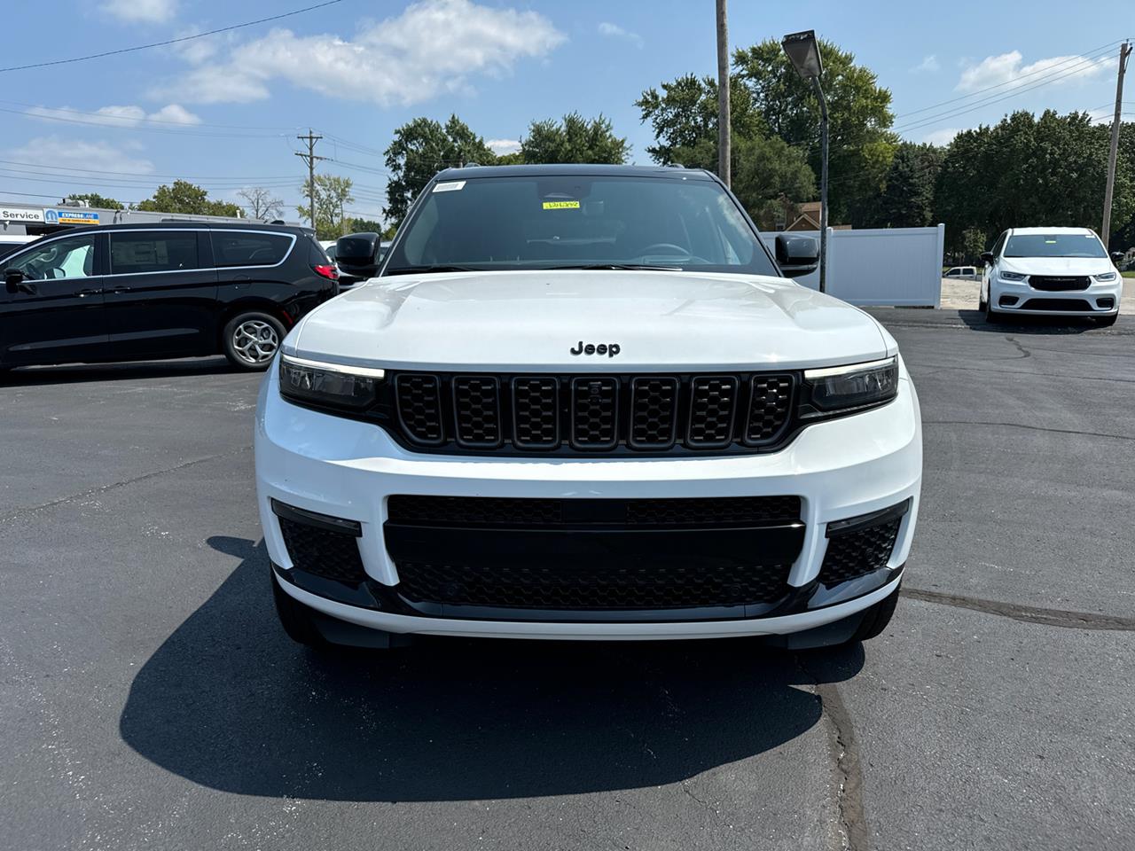 2024 Jeep Grand Cherokee L