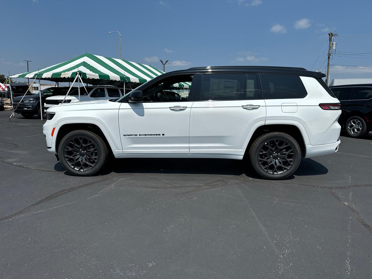 2024 Jeep Grand Cherokee L