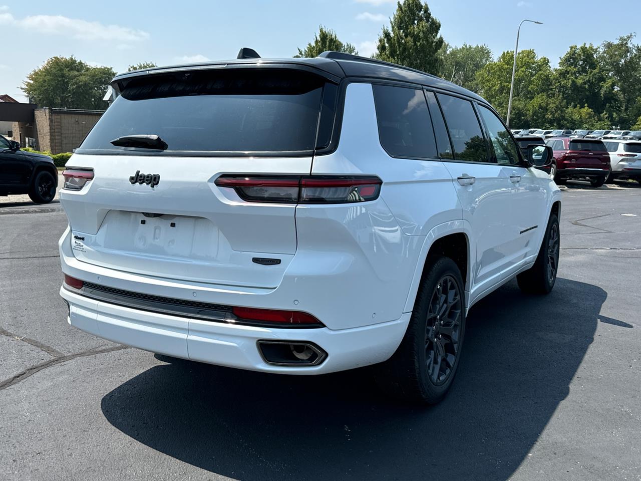 2024 Jeep Grand Cherokee L