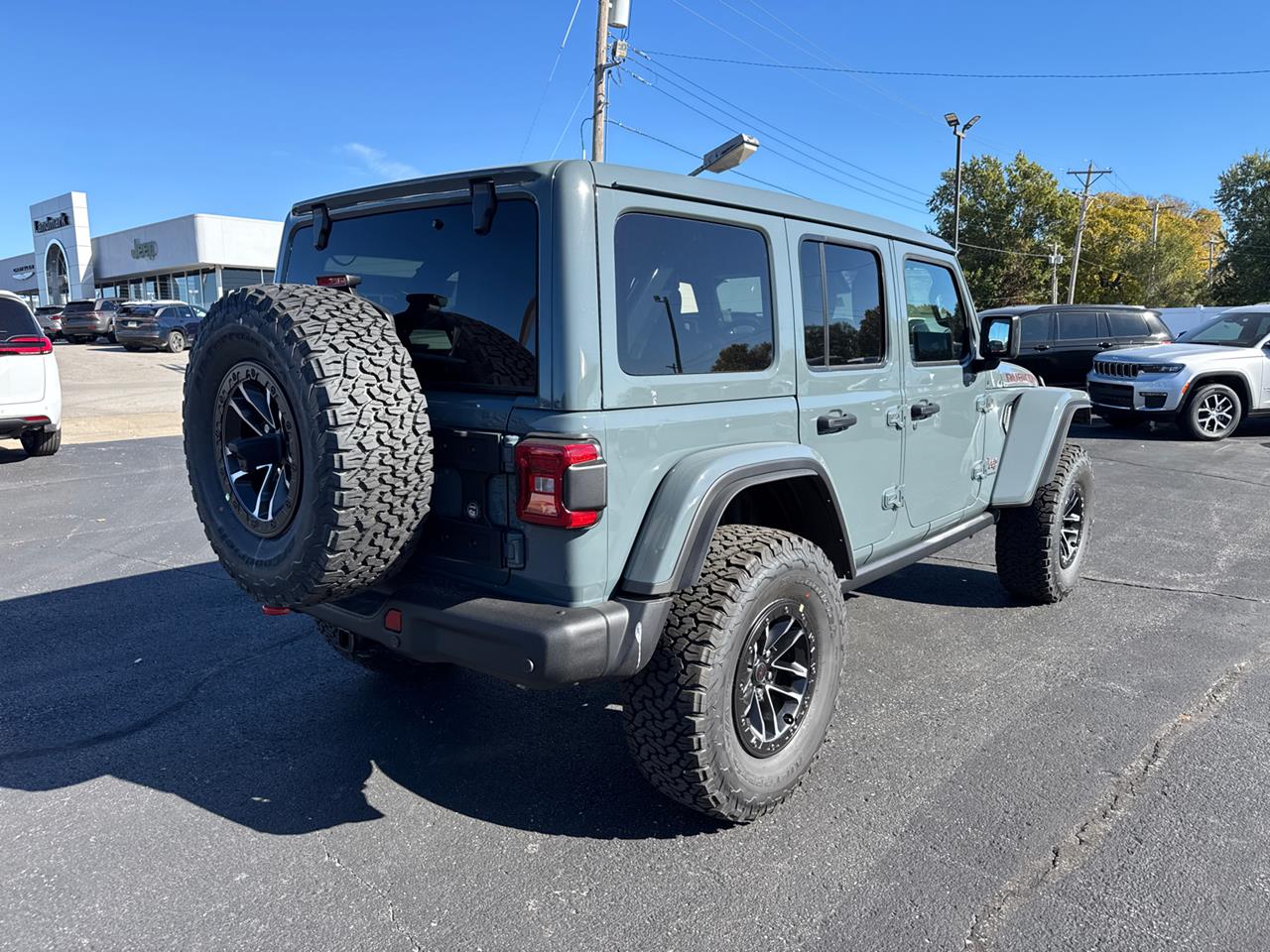 2026 Jeep Wrangler