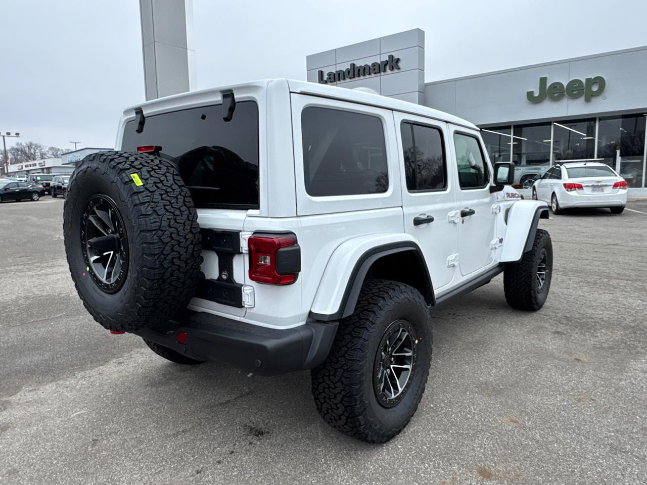 2026 Jeep Wrangler