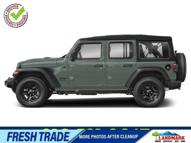 2024 Jeep Wrangler