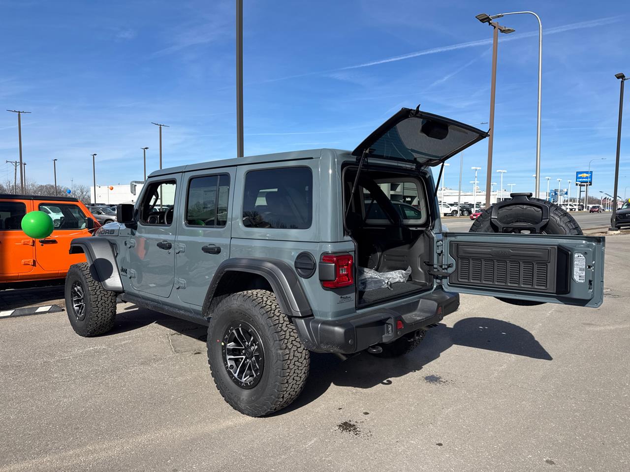 2026 Jeep Wrangler