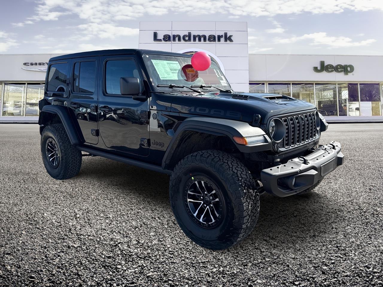 New 2026 Jeep Wrangler Moab 392 SUVs