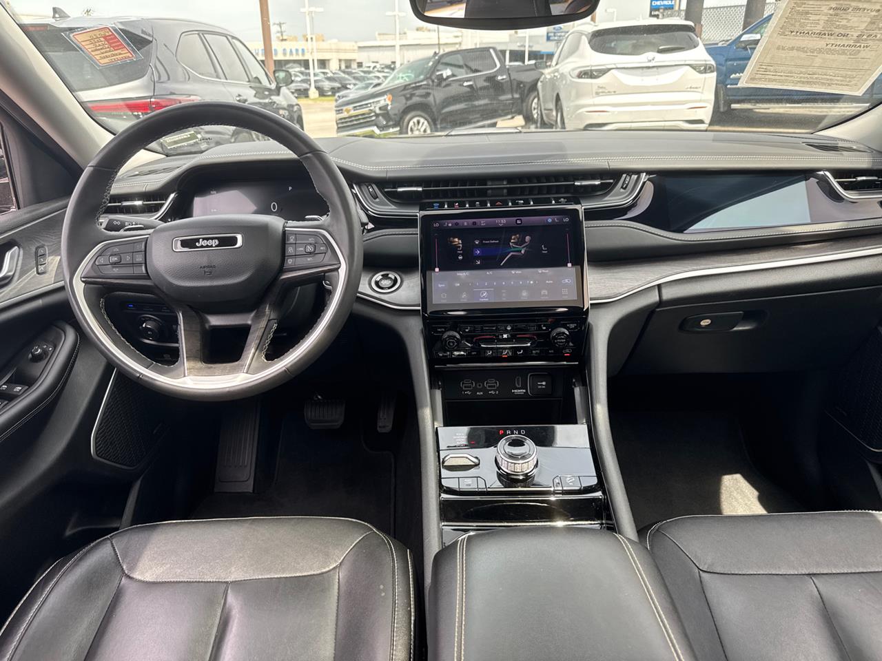 2022 Jeep Grand Cherokee 4xe