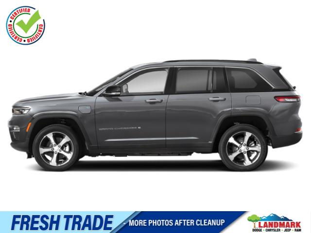 Used 2022 Jeep Grand Cherokee 4xe 4x4 SUVs