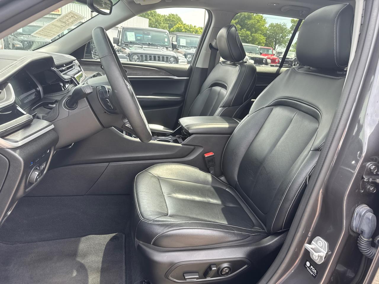 2022 Jeep Grand Cherokee 4xe