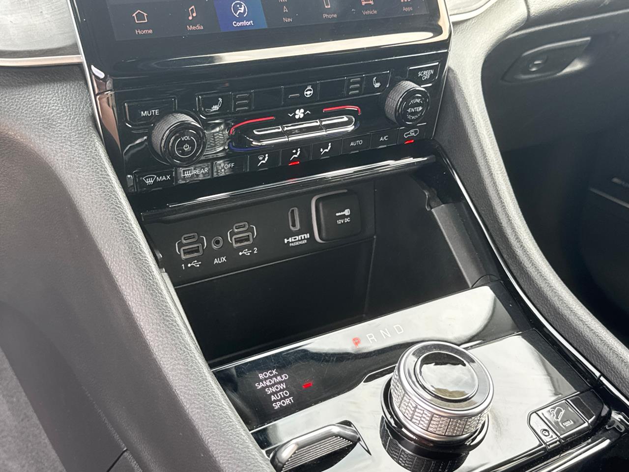 2022 Jeep Grand Cherokee 4xe