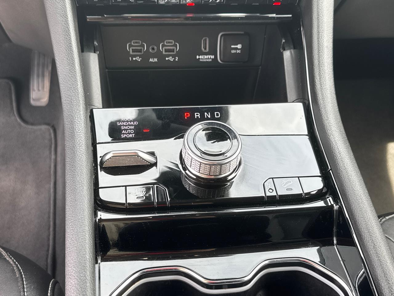 2022 Jeep Grand Cherokee 4xe