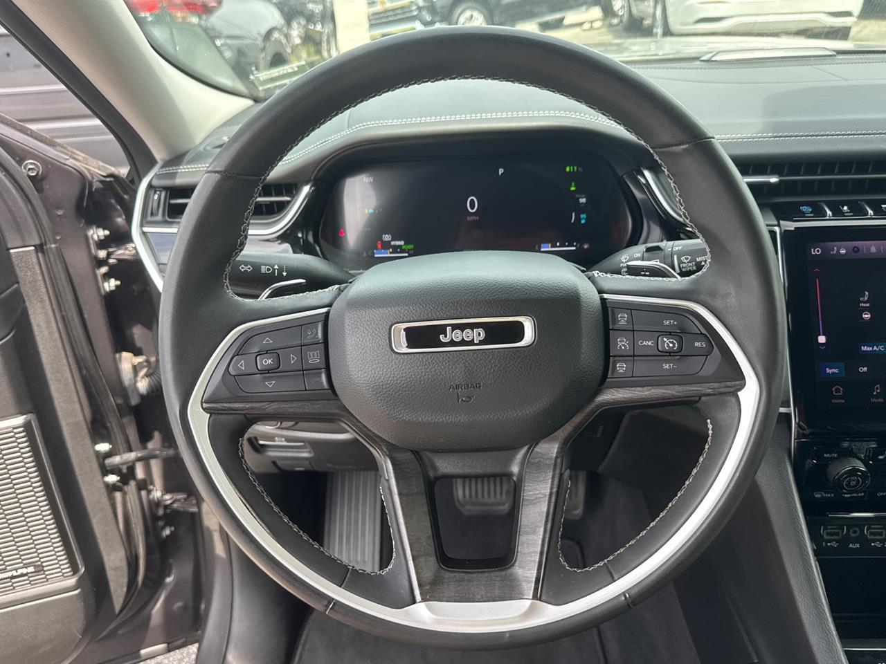 2022 Jeep Grand Cherokee 4xe