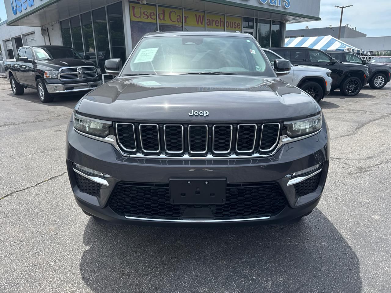 2022 Jeep Grand Cherokee 4xe