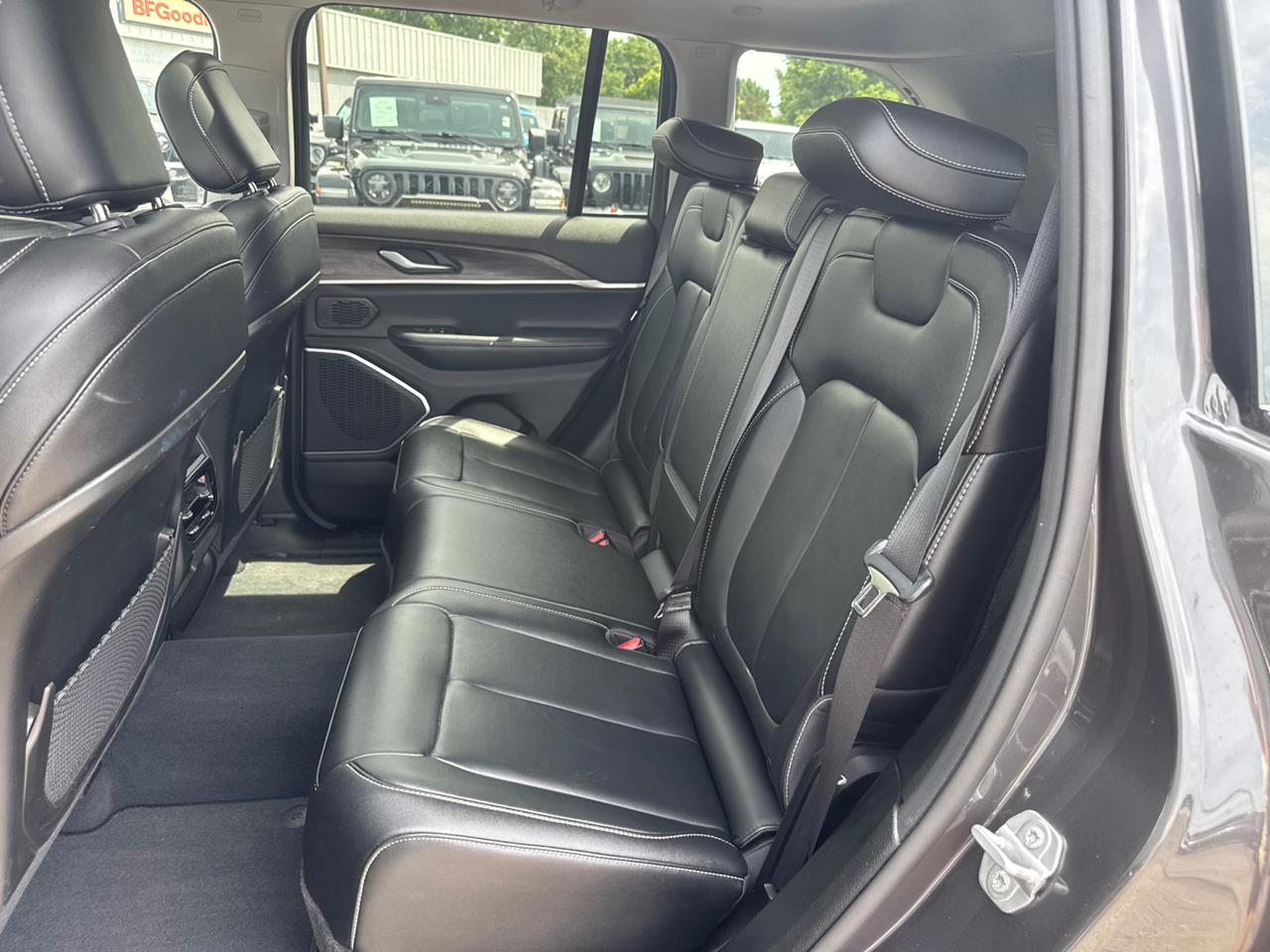 2022 Jeep Grand Cherokee 4xe