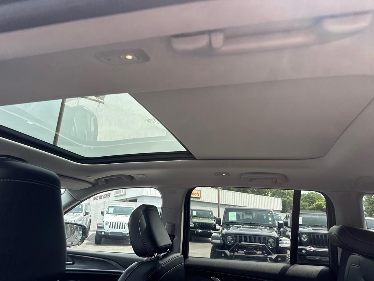 2022 Jeep Grand Cherokee 4xe
