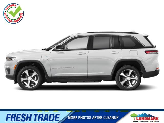 Used 2023 Jeep Grand Cherokee 4xe 4x4 SUVs