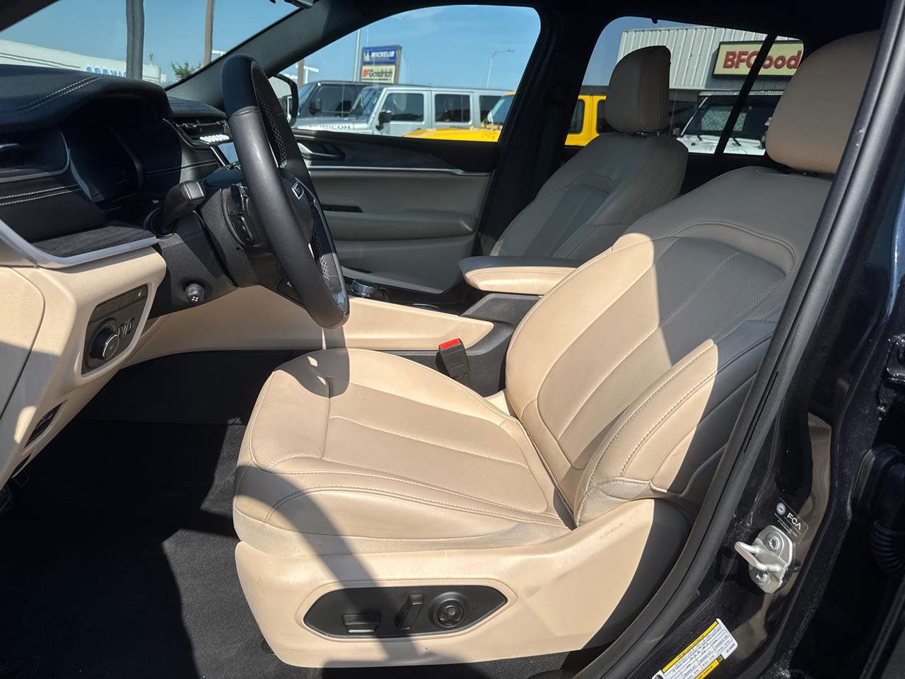 2024 Jeep Grand Cherokee 4xe