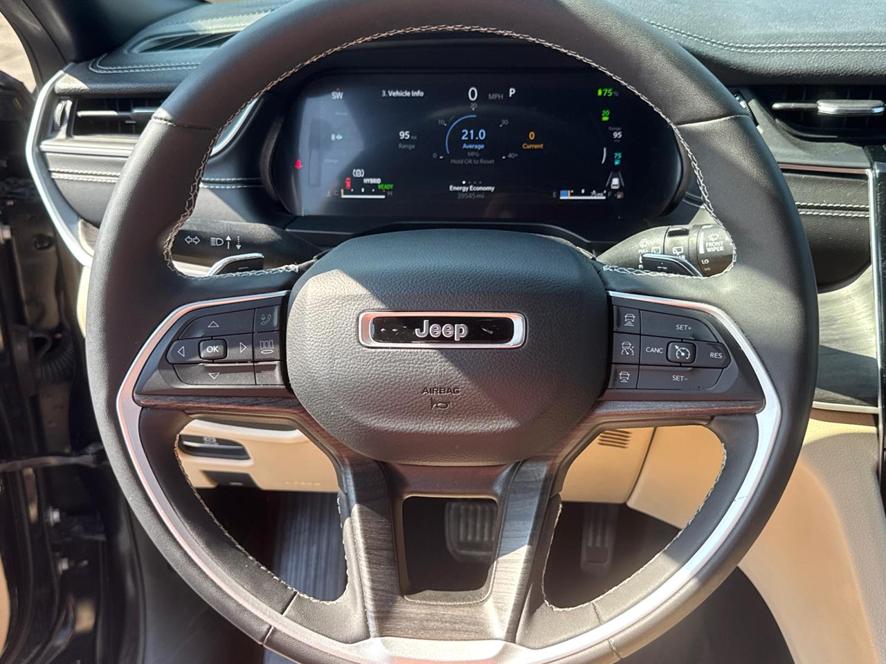 2024 Jeep Grand Cherokee 4xe