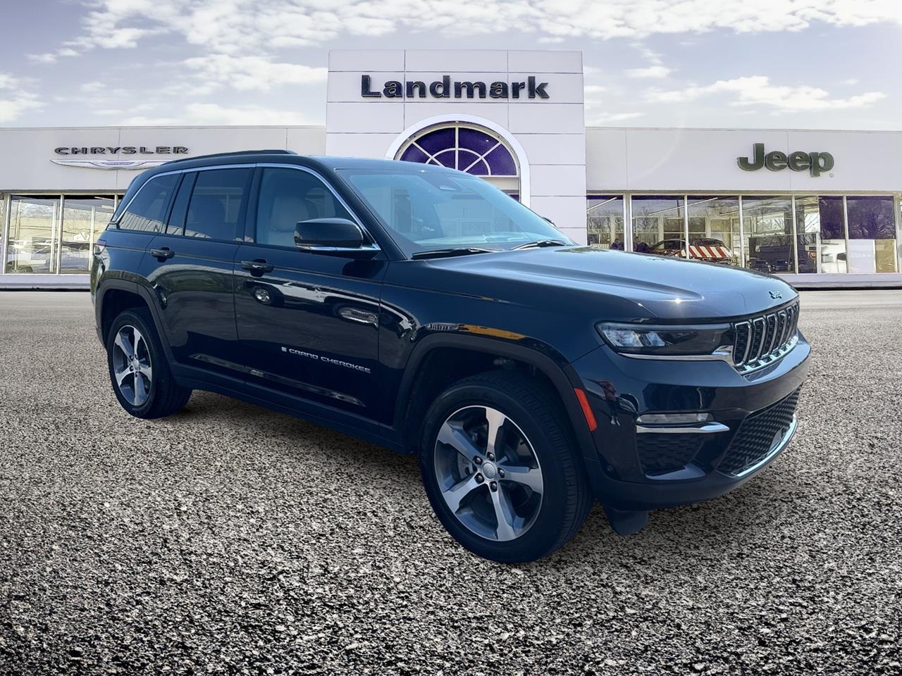 2024 Jeep Grand Cherokee 4xe