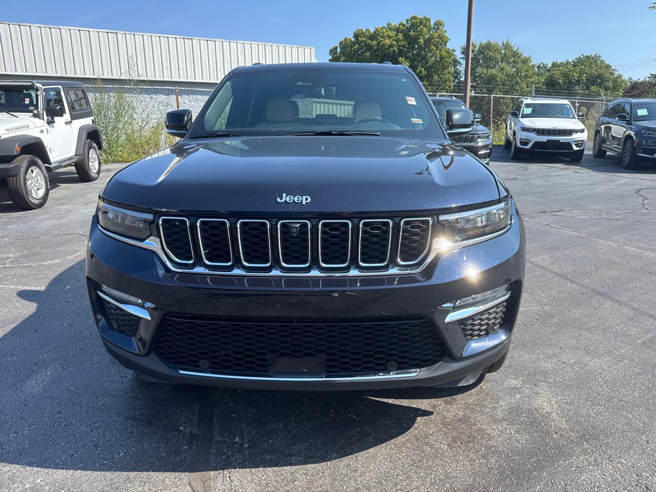 2024 Jeep Grand Cherokee 4xe