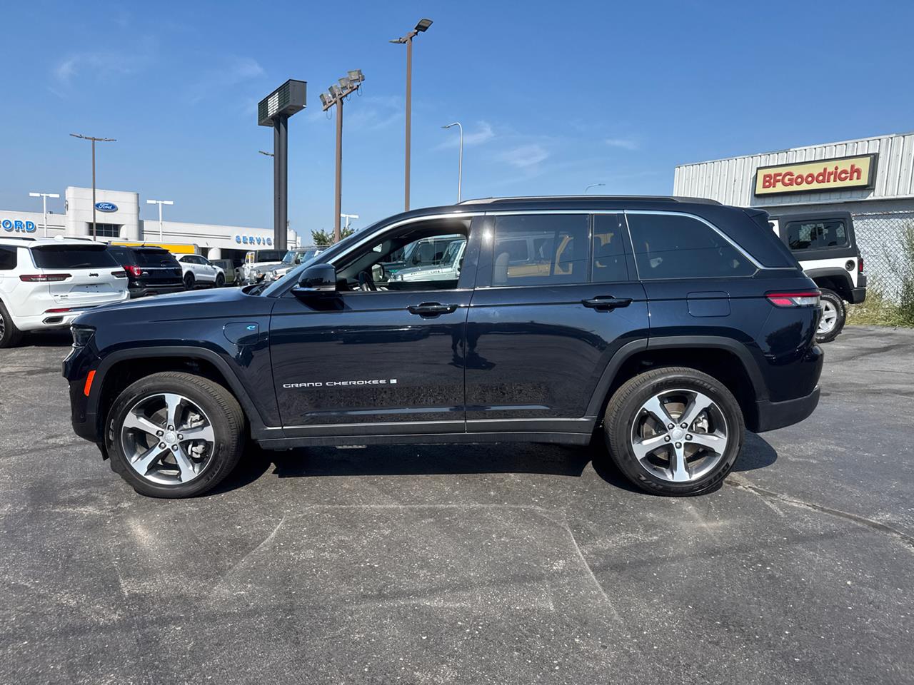 2024 Jeep Grand Cherokee 4xe