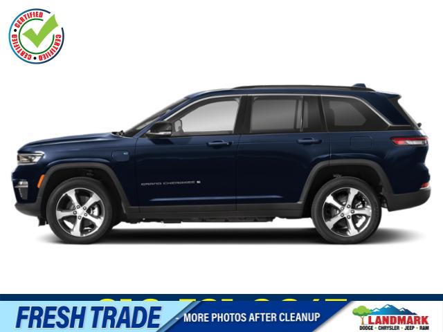 2024 Jeep Grand Cherokee 4Xe