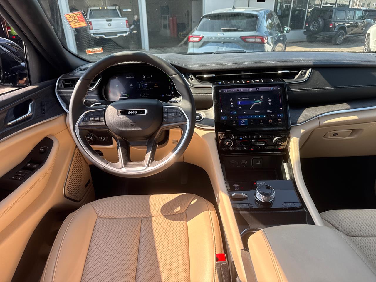 2024 Jeep Grand Cherokee 4xe