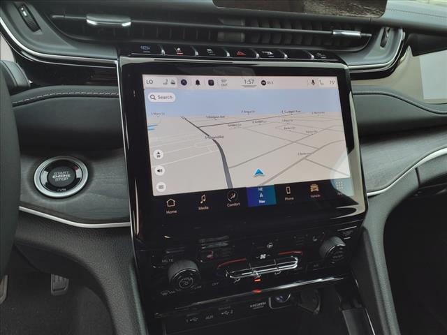 2022 Jeep Grand Cherokee 4xe