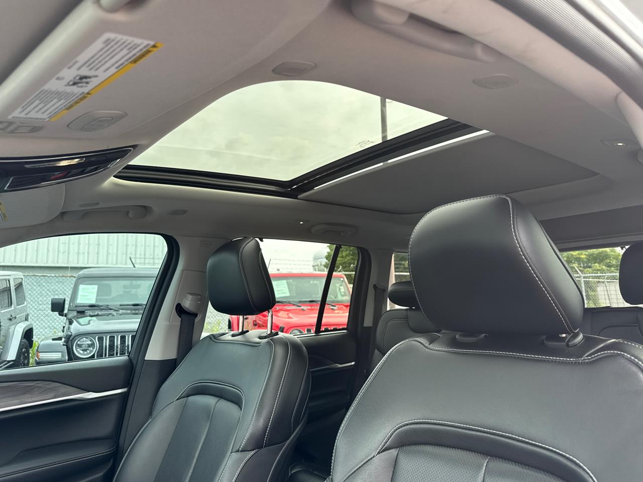 2022 Jeep Grand Cherokee 4xe