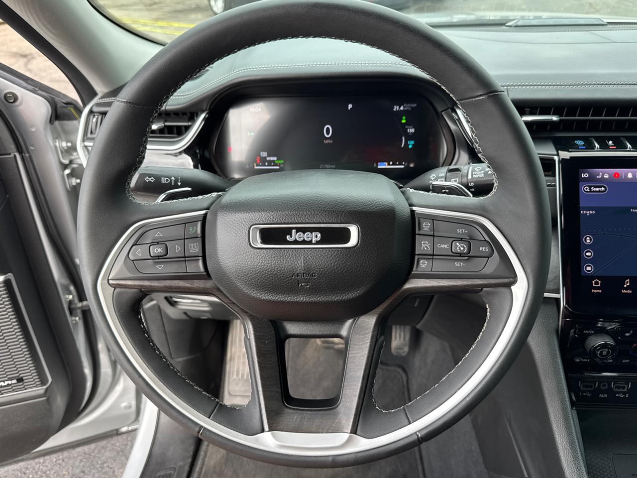 2022 Jeep Grand Cherokee 4xe